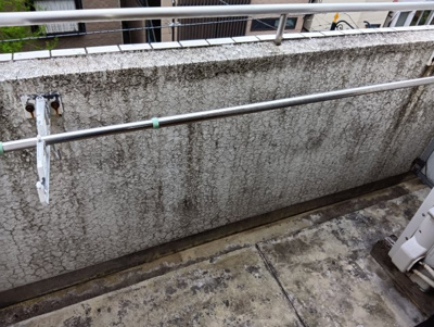 【バルコニー】