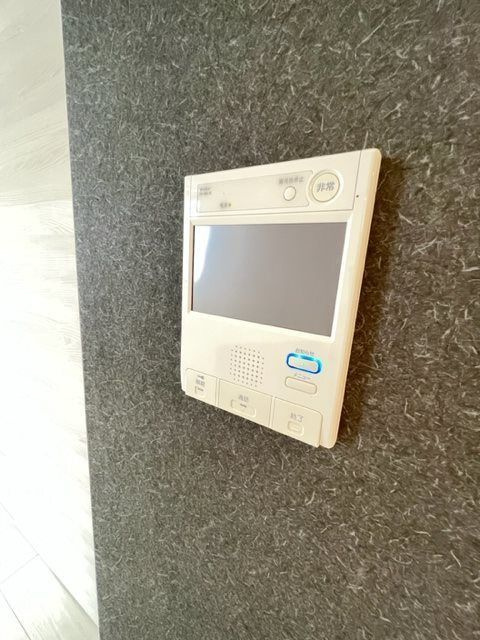 レジディア御茶ノ水Ⅲのセキュリティ|※別室参考写真です。