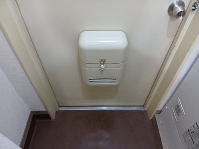 【玄関】