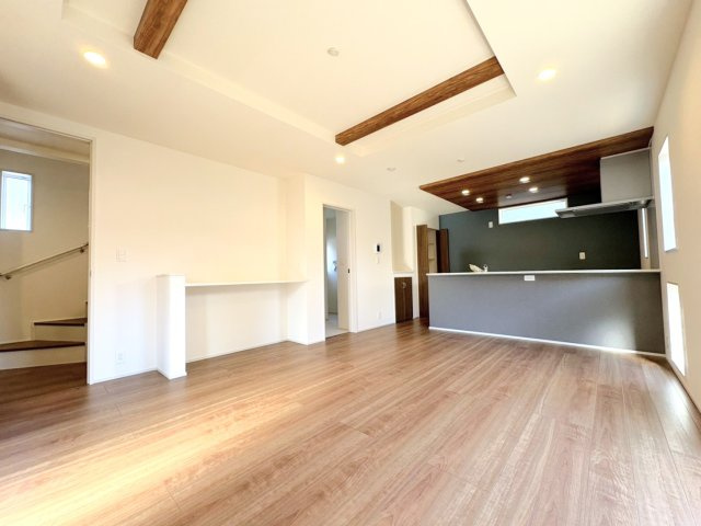 ふじみ野市仲３丁目の新築一戸建