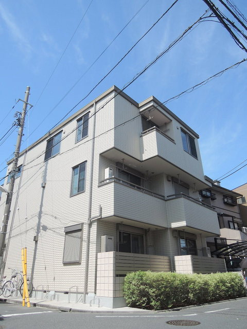 カーサ・ラナのロビー|★旭化成の防犯賃貸マンション★