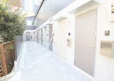 【玄関】 | ＲＯＷ　ＨＯＵＳＥ　大崎 | 玄関です。