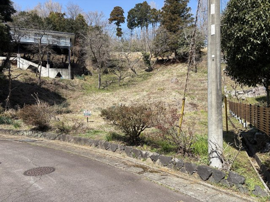 【外観】 | 伊豆急伊豆高原分譲地　売地