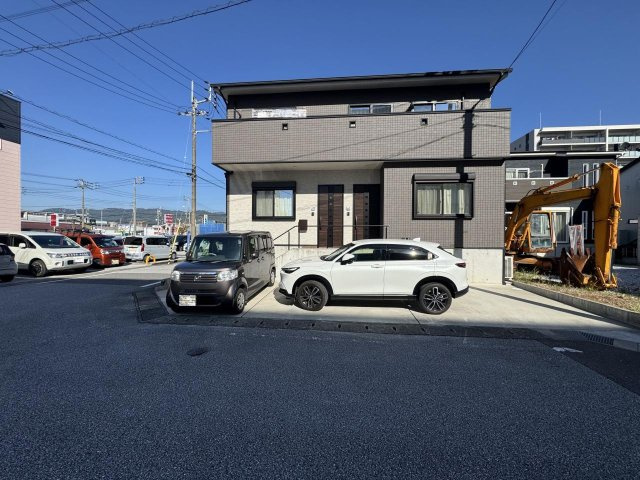 高知市海老ノ丸の中古一戸建