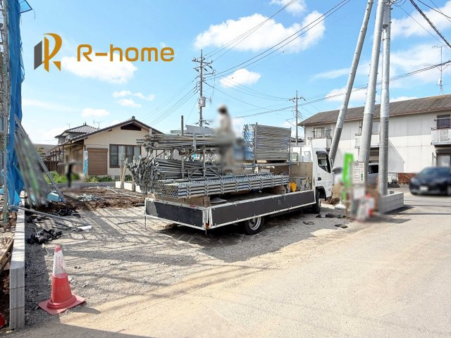 笠間市鯉淵第9　新築戸建て　1号棟