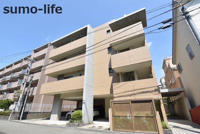 プリムヴェールの外観