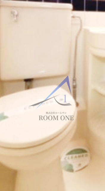 トップ広尾のトイレ|トイレです。