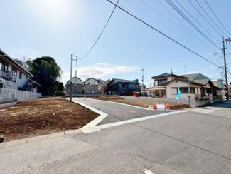 【外観】 | さいたま市北区本郷町　新築分譲住宅