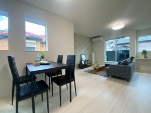 豊島区千早4丁目　新築戸建の画像