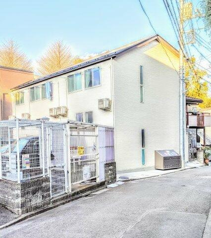 川崎市多摩区西生田３丁目のアパートの画像