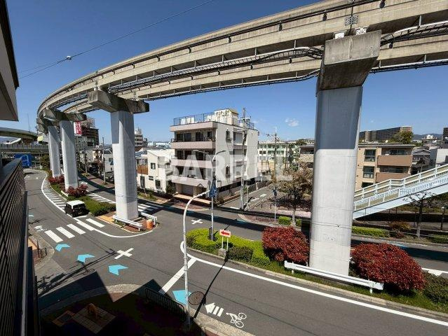 ガレリア大阪空港Ⅰの展望
