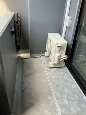 【バルコニー】 | シーズンフラッツ武蔵小山