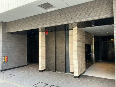【エントランス】 | シーズンフラッツ武蔵小山