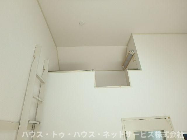 柏ハウスのその他