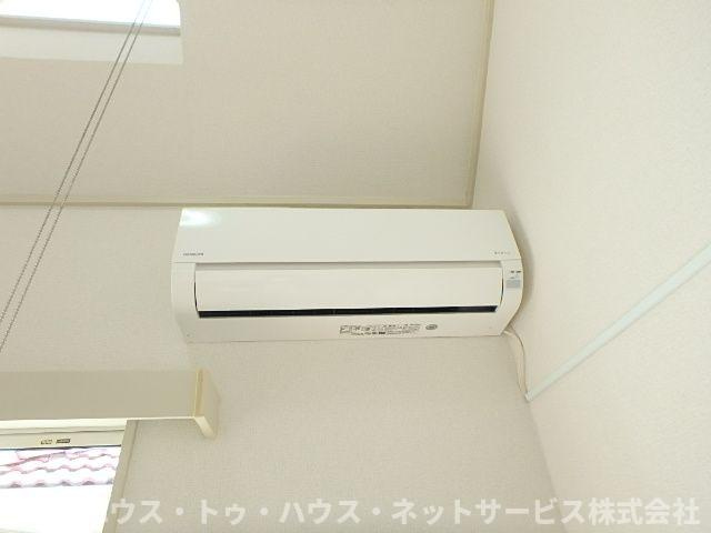 柏ハウスの設備