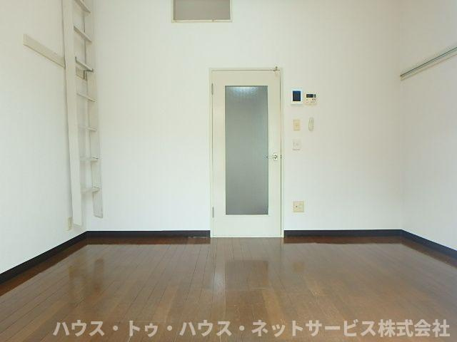 柏ハウスの内装