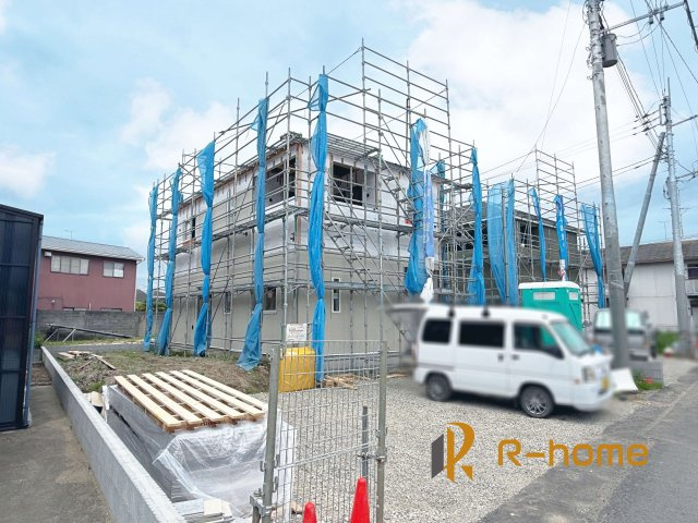 笠間市鯉淵第9　新築戸建て　2号棟