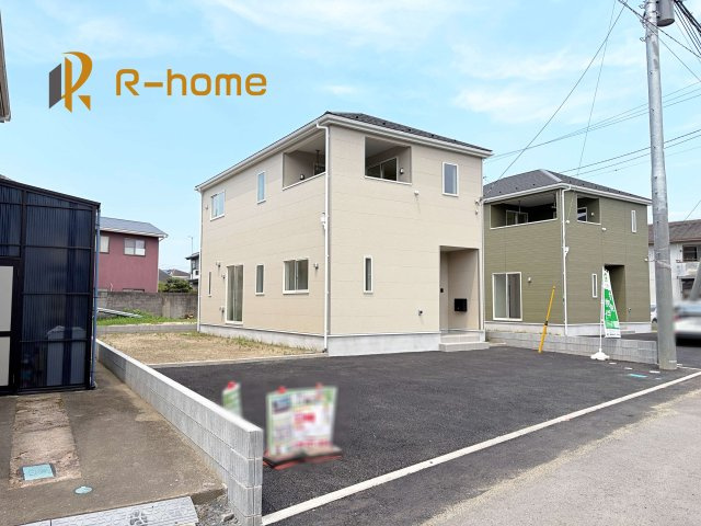 笠間市鯉淵第9　新築戸建て　2号棟