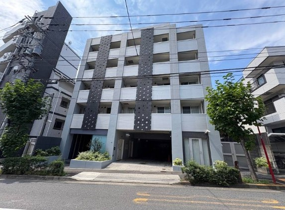 常盤台レジデンス