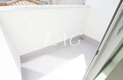 【バルコニー】 | アーベインテラス駒込Ⅱ | バルコニーです。