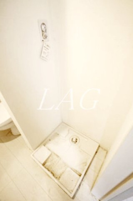 【設備】 | アーベインテラス駒込Ⅱ | 室内洗濯機置き場です。