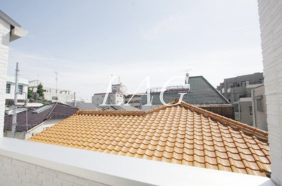 【展望】 | アーベインテラス駒込Ⅱ | 展望です。