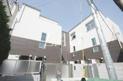 【外観】 | アーベインテラス駒込Ⅱ | 外観です。