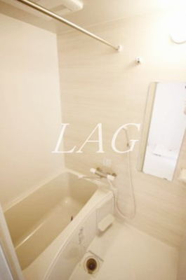 【浴室】 | アーベインテラス駒込Ⅱ | お風呂です。