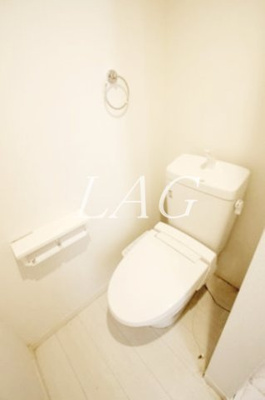【トイレ】 | アーベインテラス駒込Ⅱ | トイレです。