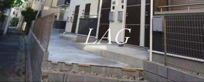 【その他共用部分】 | メゾン・ド・フォルテシモー号館 | 共用通路です。
