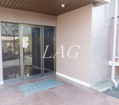 【エントランス】 | グリーンヒル中台 | エントランスです。