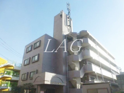 【外観】 | グリーンヒル中台 | 外観です。