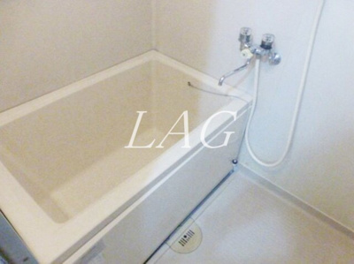 【浴室】 | グリーンヒル中台 | お風呂です。