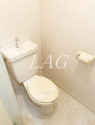 【トイレ】 | グリーンヒル中台 | トイレです。