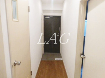 【玄関】 | グリーンヒル中台 | 玄関です。