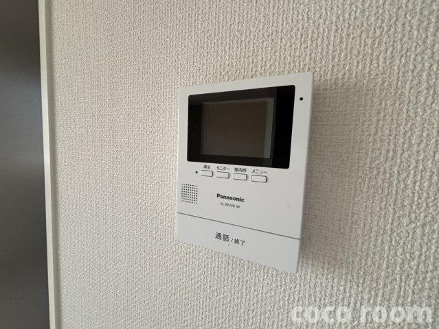 ジャスミンのセキュリティ