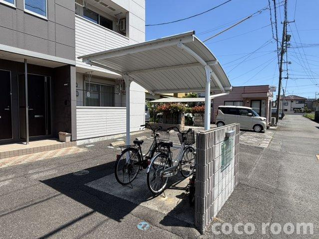ジャスミンのその他共用部分