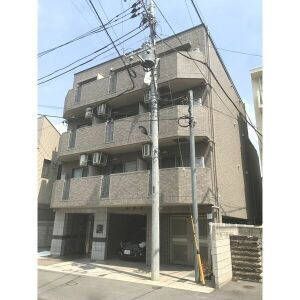 グランティアラ駒込の外観