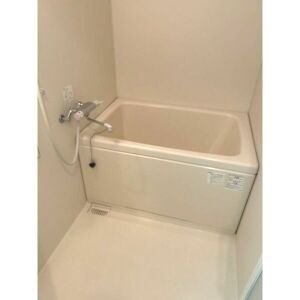 グランティアラ駒込の浴室