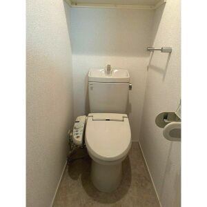 グランティアラ駒込のトイレ