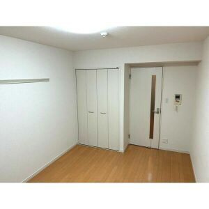 グランティアラ駒込の寝室