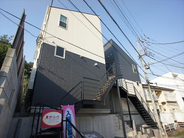川崎市多摩区生田7丁目のアパートの画像