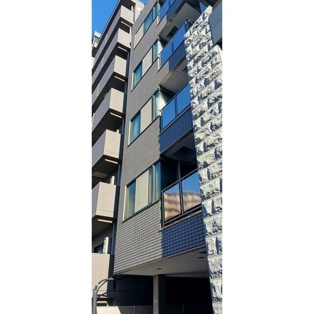 大田区南雪谷1丁目のマンションの画像