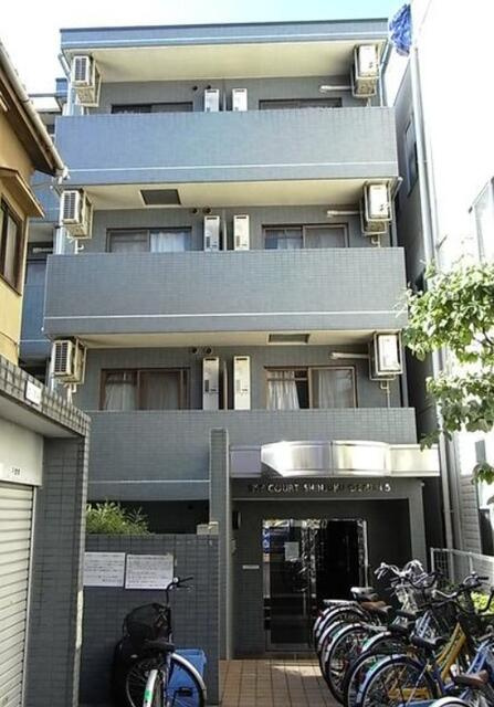 新宿区上落合3丁目のマンションの画像