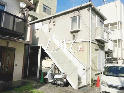 【外観】 | オウク千駄木 | 外観です。