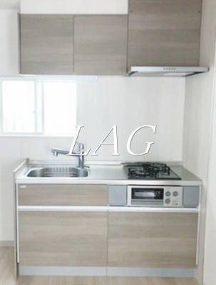 【キッチン】 | オウク千駄木 | キッチンです。