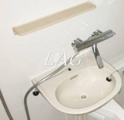 【洗面所】 | オウク千駄木 | 洗面台です。