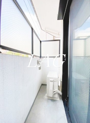 【バルコニー】 | ピアコートＴＭ大山参番館 | バルコニーです。