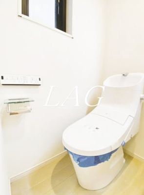 【トイレ】 | ピアコートＴＭ大山参番館 | トイレです。