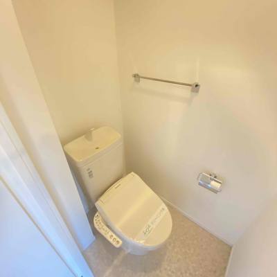 【トイレ】 | プランドール横浜